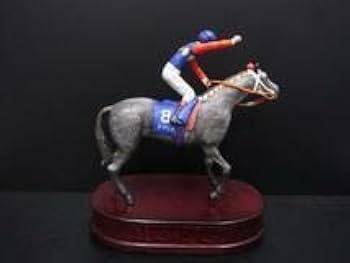 Amazon.co.jp: 競馬 限定 オグリキャップ 武豊 有馬記念 1990